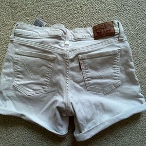 LEVI SHORTS